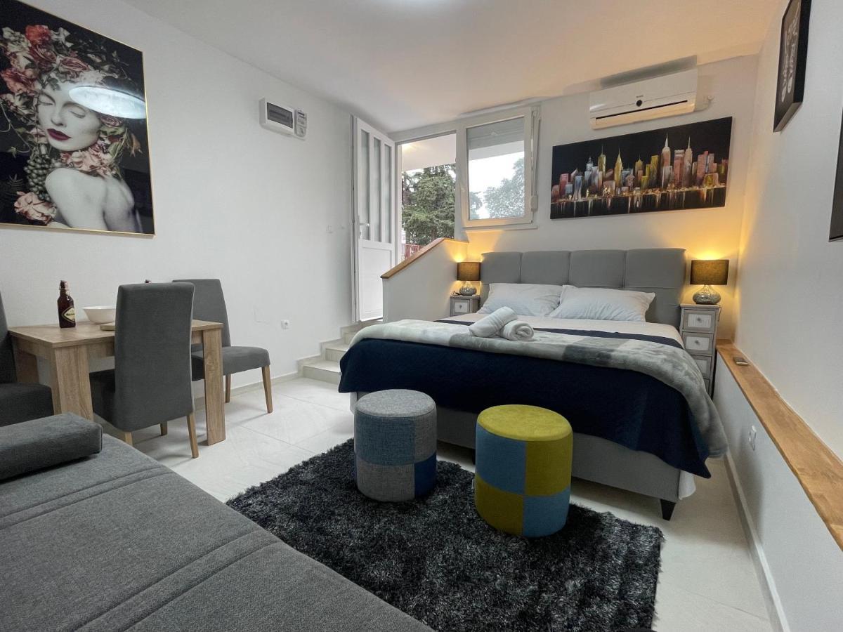 Old Town Bridge Apartment Zadar Exterior photo